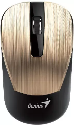 Genius NX-7015 Gold vezeték nélküli egér