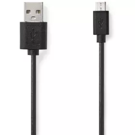 USB 2.0 A/Micro-B kábel 2 m - Nedis