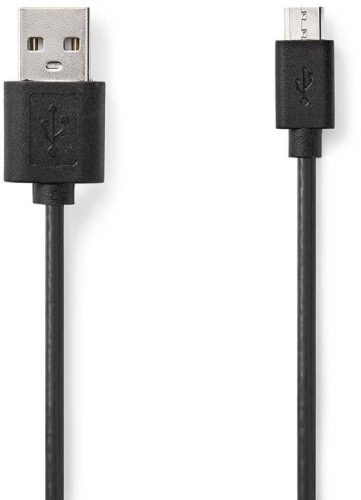 USB 2.0 A/Micro-B kábel 2 m - Nedis
