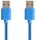 USB 3.0 A-A kábel 2 m - Nedis