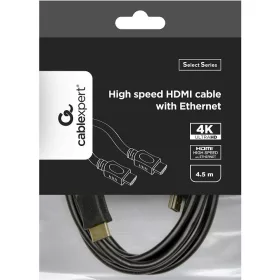 HDMI kábel 4.5 m 4K Cablexpert