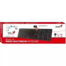 Genius SlimStar 126 vezetékes billentyűzet