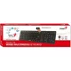 Genius SlimStar 126 vezetékes billentyűzet