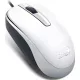 Genius DX-120 fehér vezetékes egér