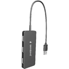 4 portos USB 2.0 HUB - Gembird