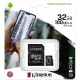 32 GB MicroSD kártya Kingston 