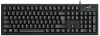Genius KB-100 vezetékes billentyűzet