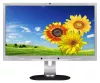 Philips 231P4 (szürke) kamerás monitor ("B" kat.)