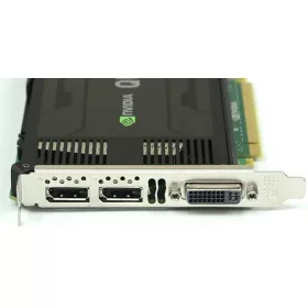 nVidia Quadro K4000 videokártya