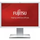 Fujitsu Display B24W-7 fehér monitor