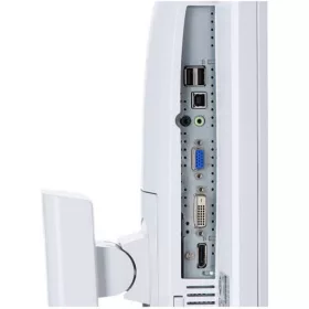 Fujitsu Display B24W-7 fehér monitor