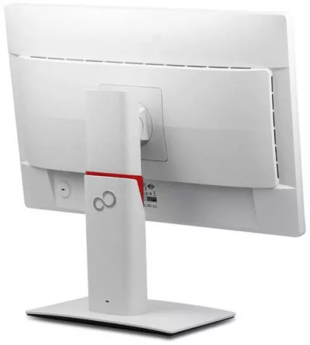 Fujitsu Display B24W-7 fehér monitor