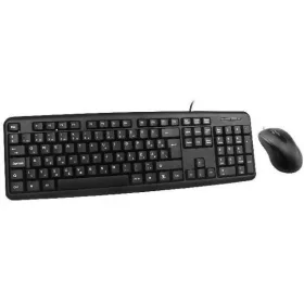 Silverline 8188 vezetékes billentyűzet és egér 