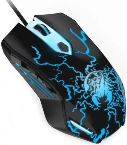 Genius Scorpion Spear 6 vezetékes egér