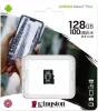 128 GB Micro SD kártya Kingston Canvas Select Plus