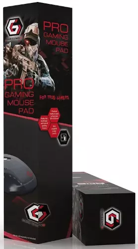 Egérpad Gembird MP-GAMEPRO-M