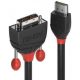 HDMI/DVI-D kétirányú kábel 35 cm Lindy