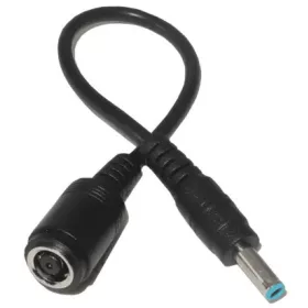 HP átalakító Center Pin/Blue Tip