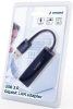 USB hálókártya Gembird NIC-U3-02