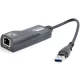 USB hálókártya Gembird NIC-U3-02