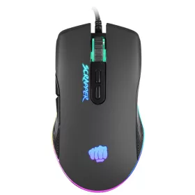 Natec Fury Scrapper vezetékes egér