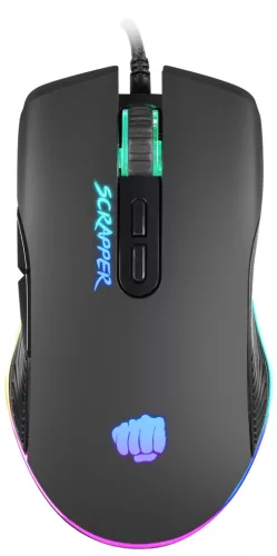 Natec Fury Scrapper vezetékes egér