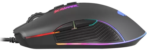 Natec Fury Scrapper vezetékes egér