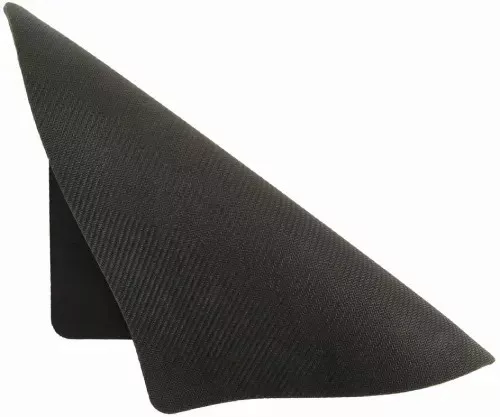 Egérpad Gembird MP-S-BK fekete