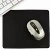 Egérpad Gembird MP-S-BK fekete