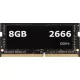 8 GB DDR4 2666 laptop RAM