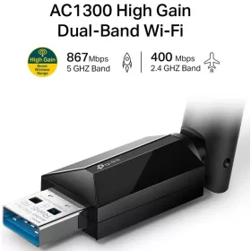 USB Wi-Fi TP-Link Archer T3U Plus 