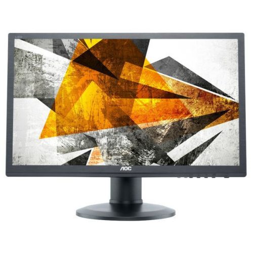 AOC E2460PQ/BK monitor ("B" kat.)