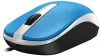 Genius DX-120 kék vezetékes egér