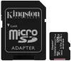 128 GB MicroSD kártya Kingston