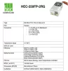 HEC-250FP-2RG 250W TFX tápegység