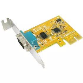 Soros kártya PCIe low profile Sunix SER6427A