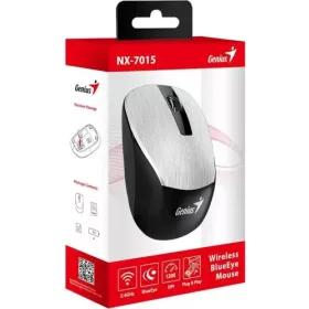 Genius NX-7015 Silver vezeték nélküli egér