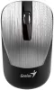 Genius NX-7015 Silver vezeték nélküli egér
