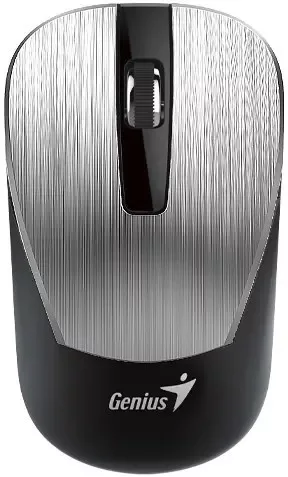 Genius NX-7015 Silver vezeték nélküli egér