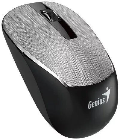 Genius NX-7015 Silver vezeték nélküli egér
