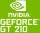nVidia GeForce 210 videokártya