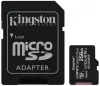 256 GB MicroSD kártya Kingston Canvas Select Plus