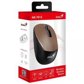 Genius NX-7015 Rosy Brown vezeték nélküli egér