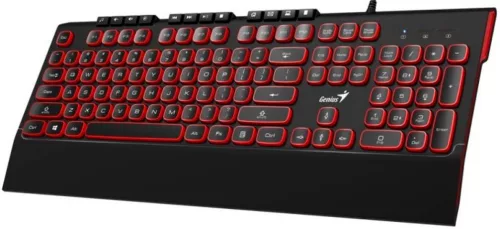 Genius SlimStar 280 vezetékes billentyűzet