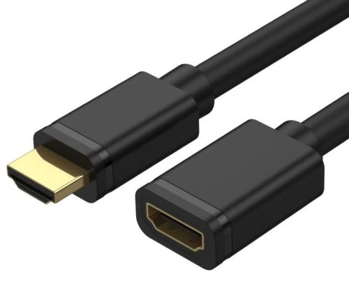 HDMI hosszabbító kábel 2 m