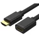HDMI hosszabbító kábel 2 m