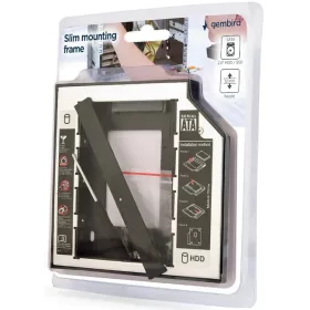 HDD beépítő 2.5" - laptop ODD 12 mm