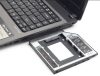 HDD beépítő 2.5" - laptop ODD 12 mm