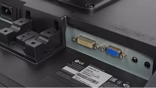 LG Flatron 24MB37PM-B monitor