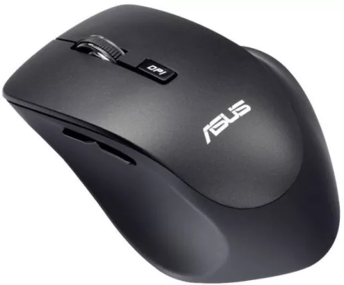 Asus WT425 fekete vezetéknélküli egér